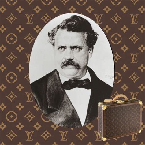 designer of louis vuitton|louis vuitton co founder.